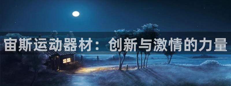 凯捷体育平台注册流程图：宙斯运动器材：创新与激情的力