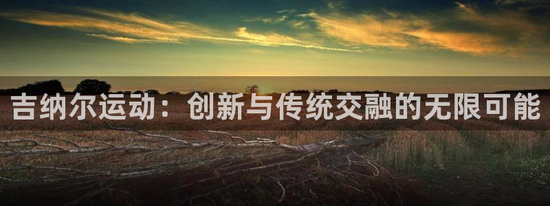 凯捷体育招商电话地址：吉纳尔运动：创新与传统交融的无