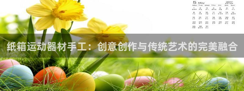 凯捷体育是干嘛的公司：纸箱运动器材手工：创意创作与传统艺术的