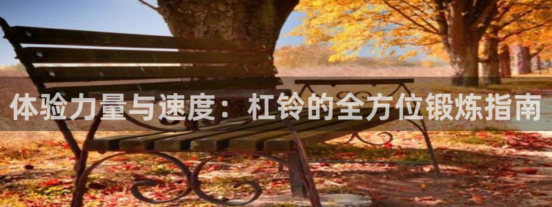 凯捷体育招商电话号码是多少号：体验力量与速度：杠铃的