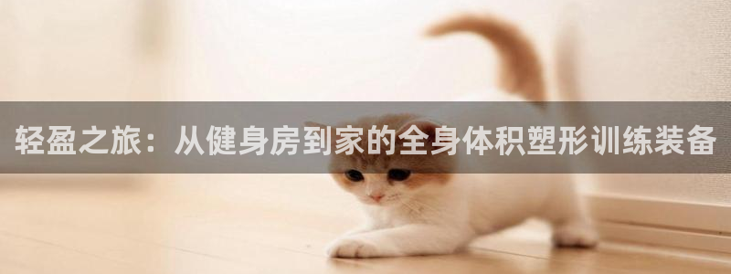 凯捷体育娱乐平台：轻盈之旅：从健身房到家的全身体积塑