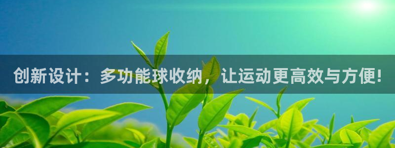 凯捷体育招商电话号码是多少：创新设计：多功能球收纳，让运动更