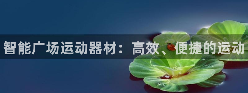 凯捷体育招商电话地址是多少：智能广场运动器材：高效、