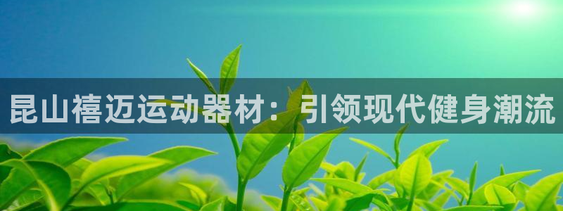 凯捷体育是干嘛的公司：昆山禧迈运动器材：引领现代健身潮流