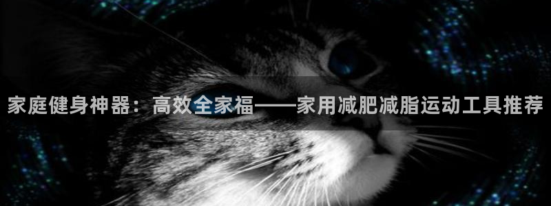 凯捷体育平台是正规平台吗：家庭健身神器：高效全家福—