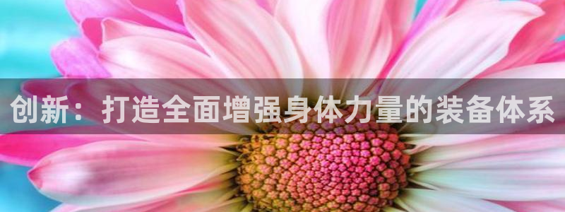 凯捷体育娱乐网站：创新：打造全面增强身体力量的装备体