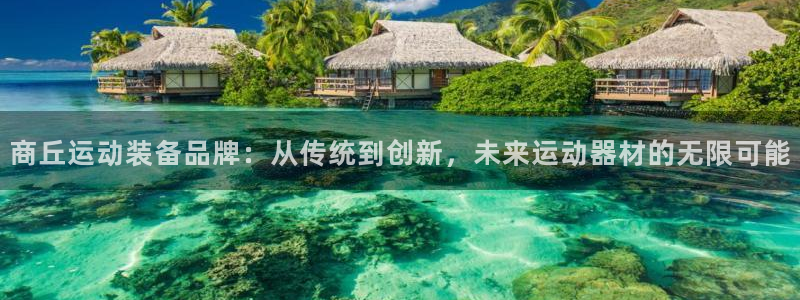 凯捷体育新能源：商丘运动装备品牌：从传统到创新，未来运动器材